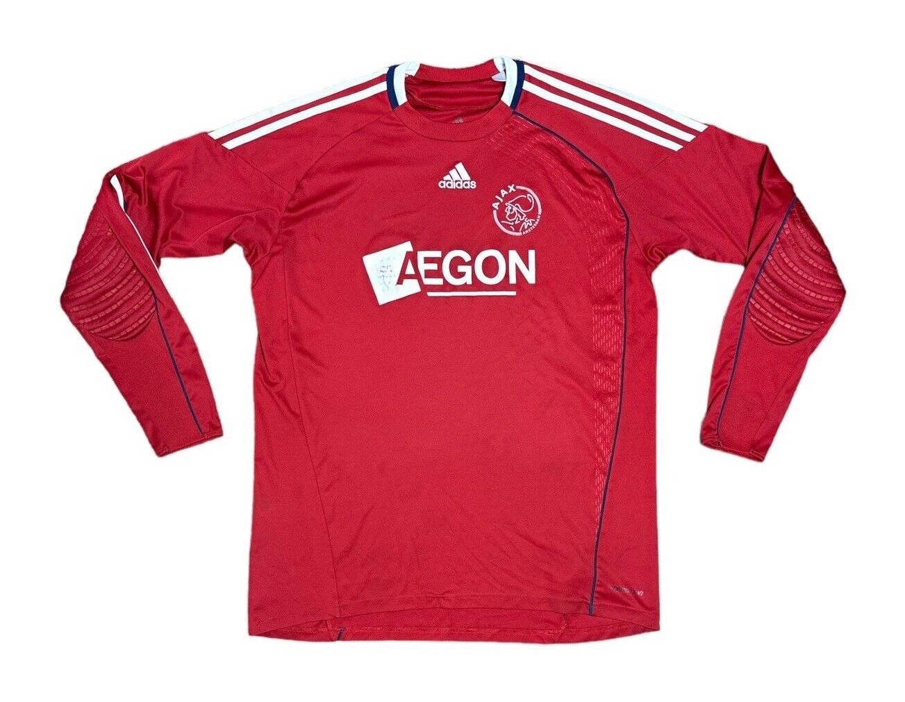 Ajax Amsterdam 2010-11 GK 2 Kit