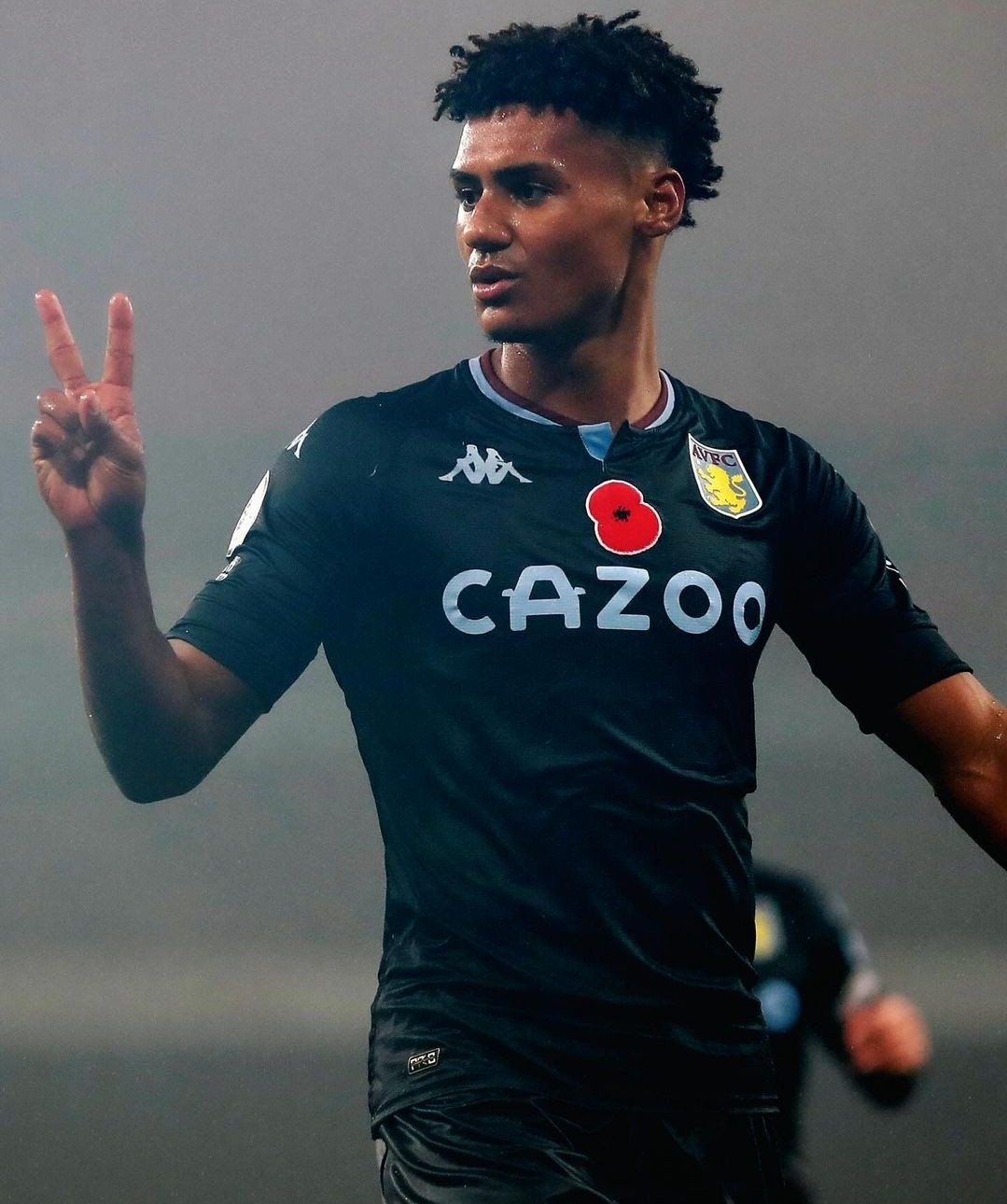 Aston Villa 2020-21 Away V2 Kit