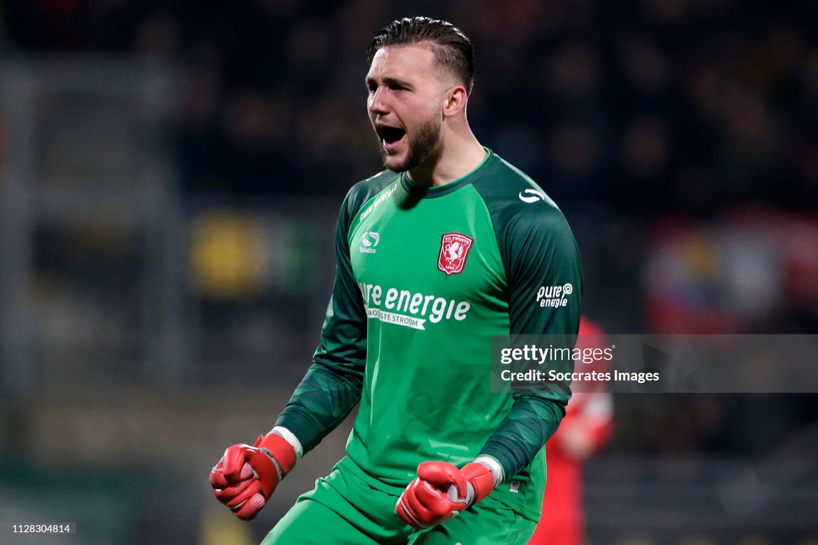 FC Twente 2018-19 GK 1 Kit