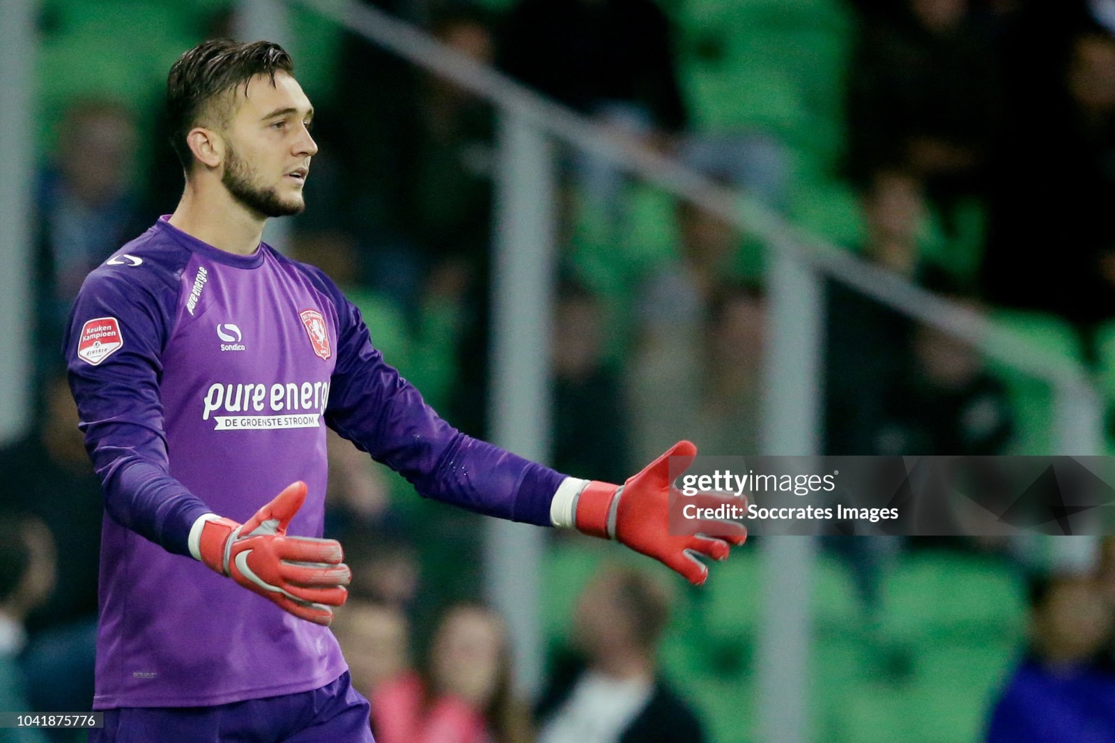 FC Twente 2018-19 GK 2 Kit