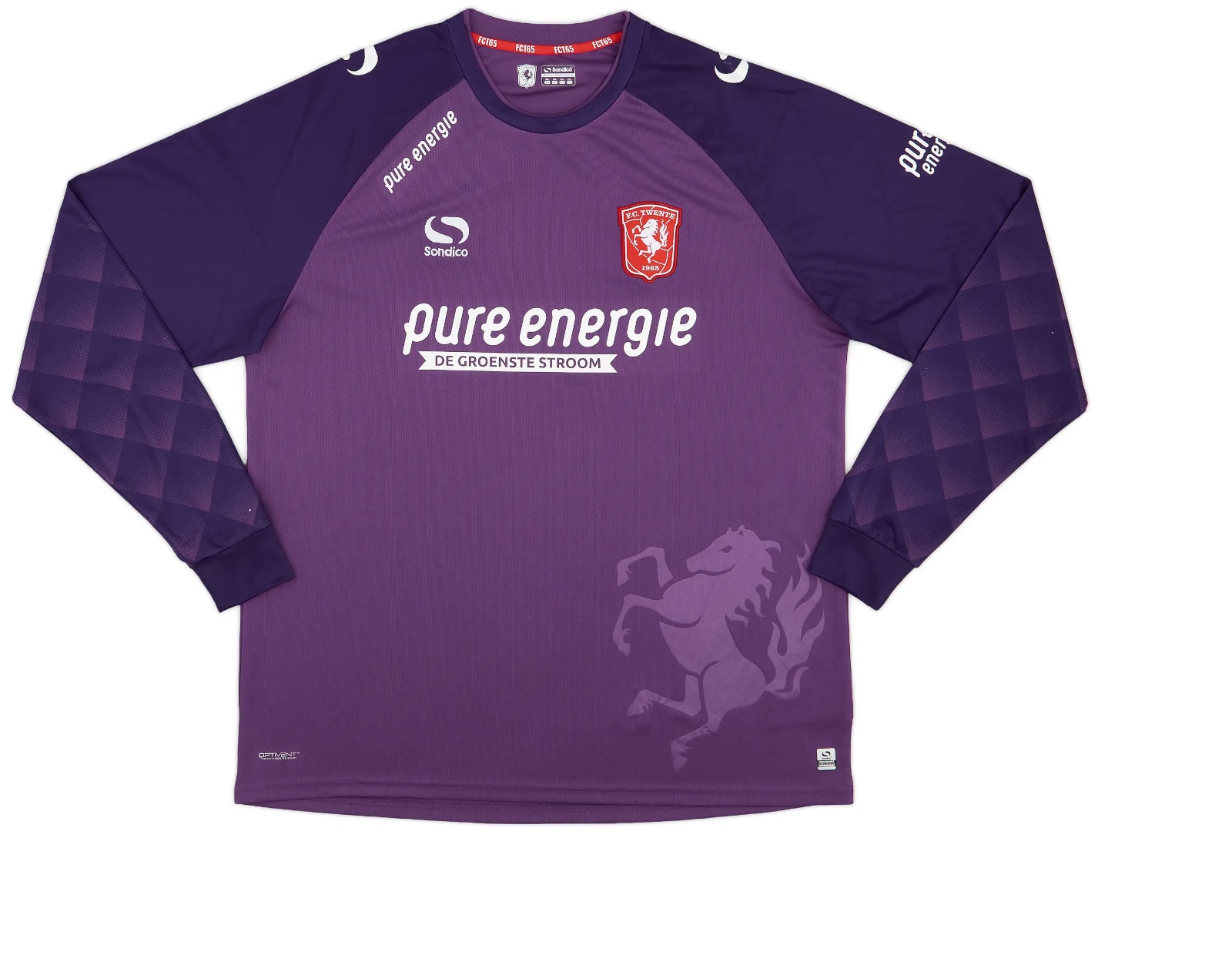 FC Twente 2018-19 GK 2 Kit