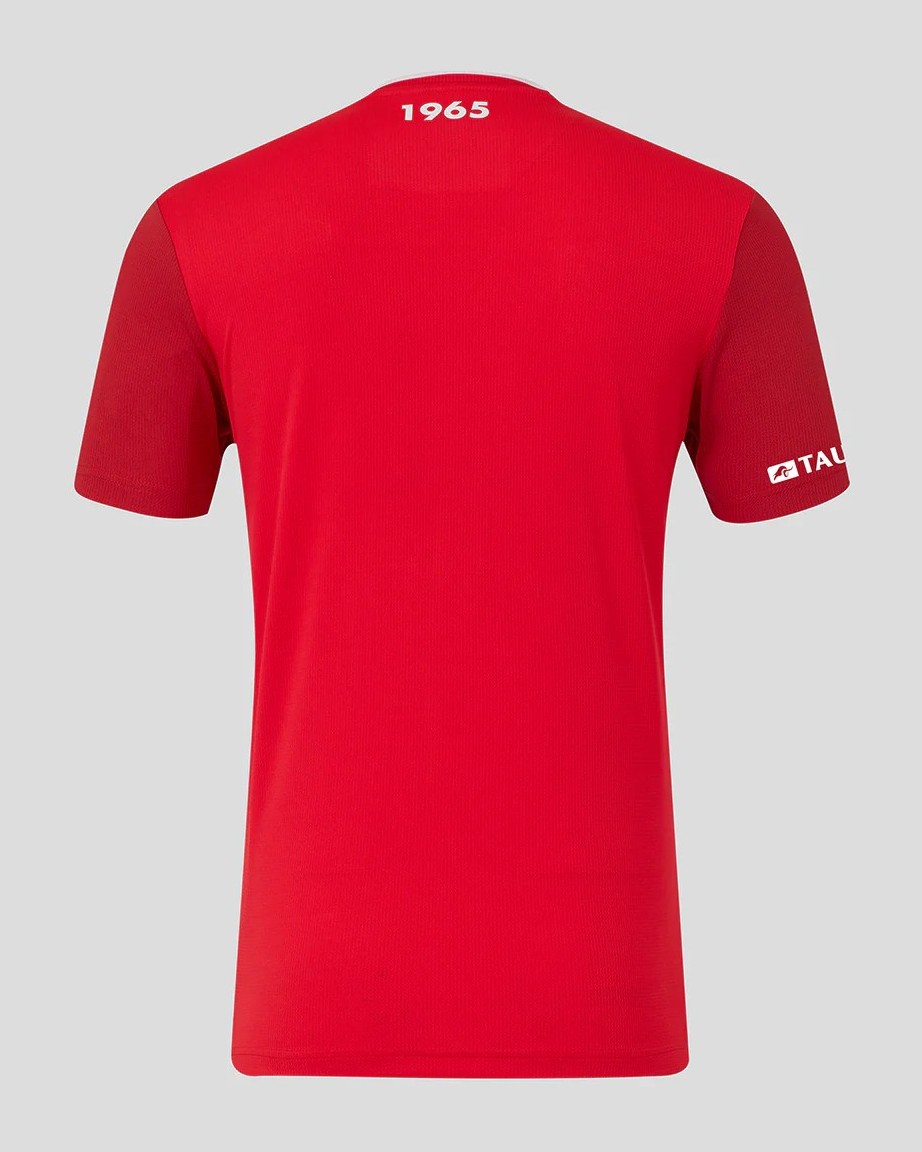 FC Twente 2025-26 Home Kit