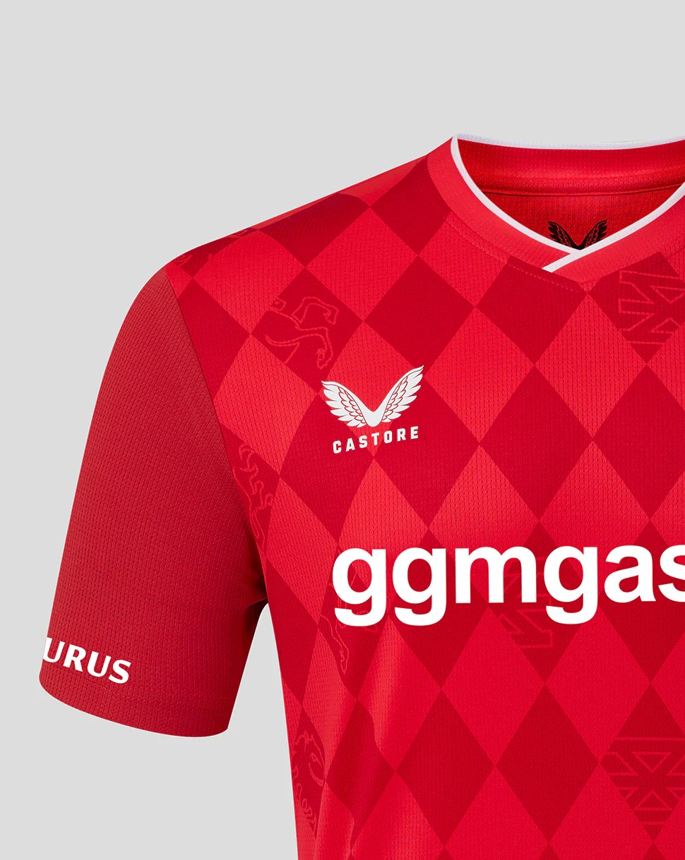 FC Twente 2025-26 Home Kit