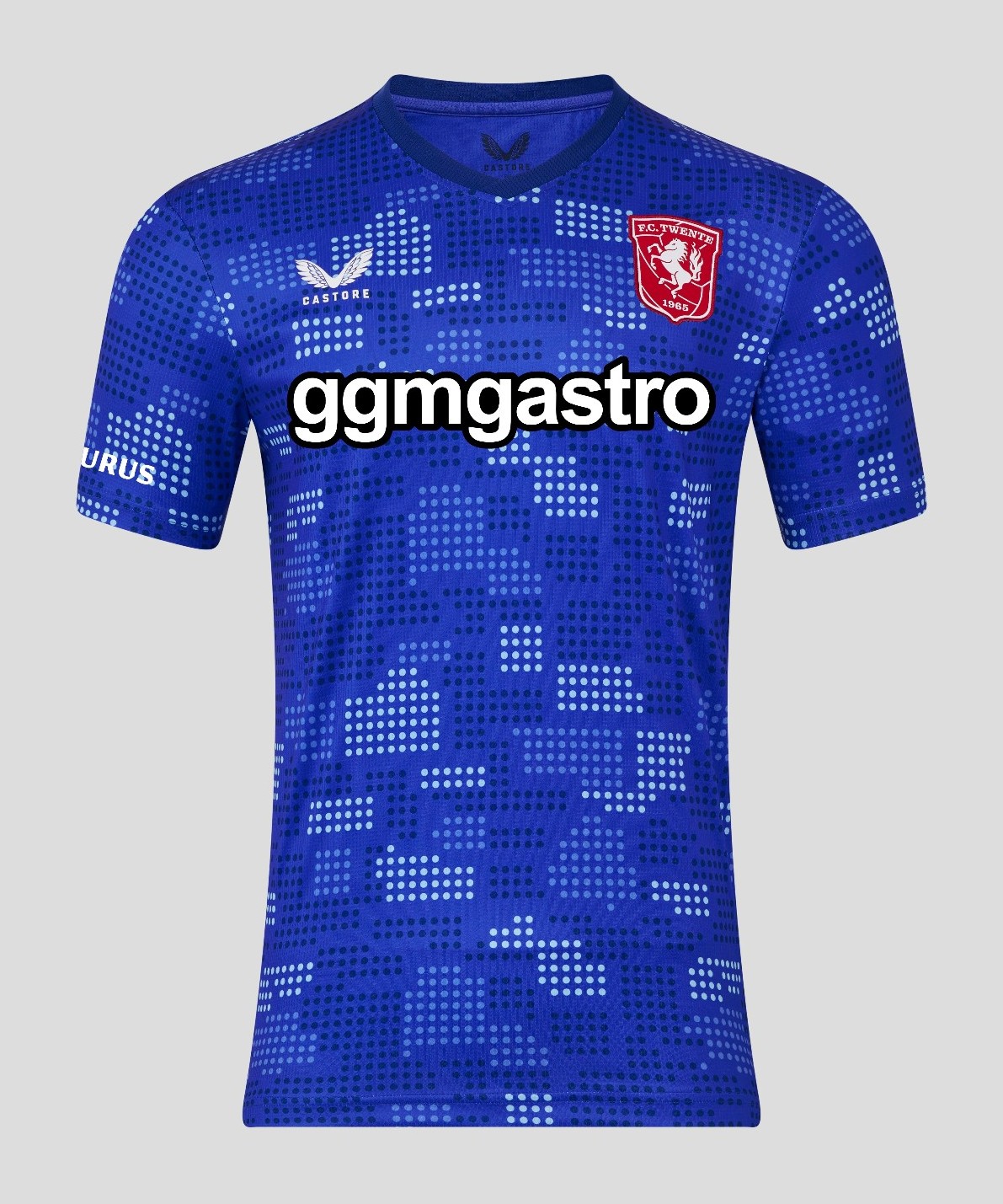 FC Twente 2025-26 Away Kit