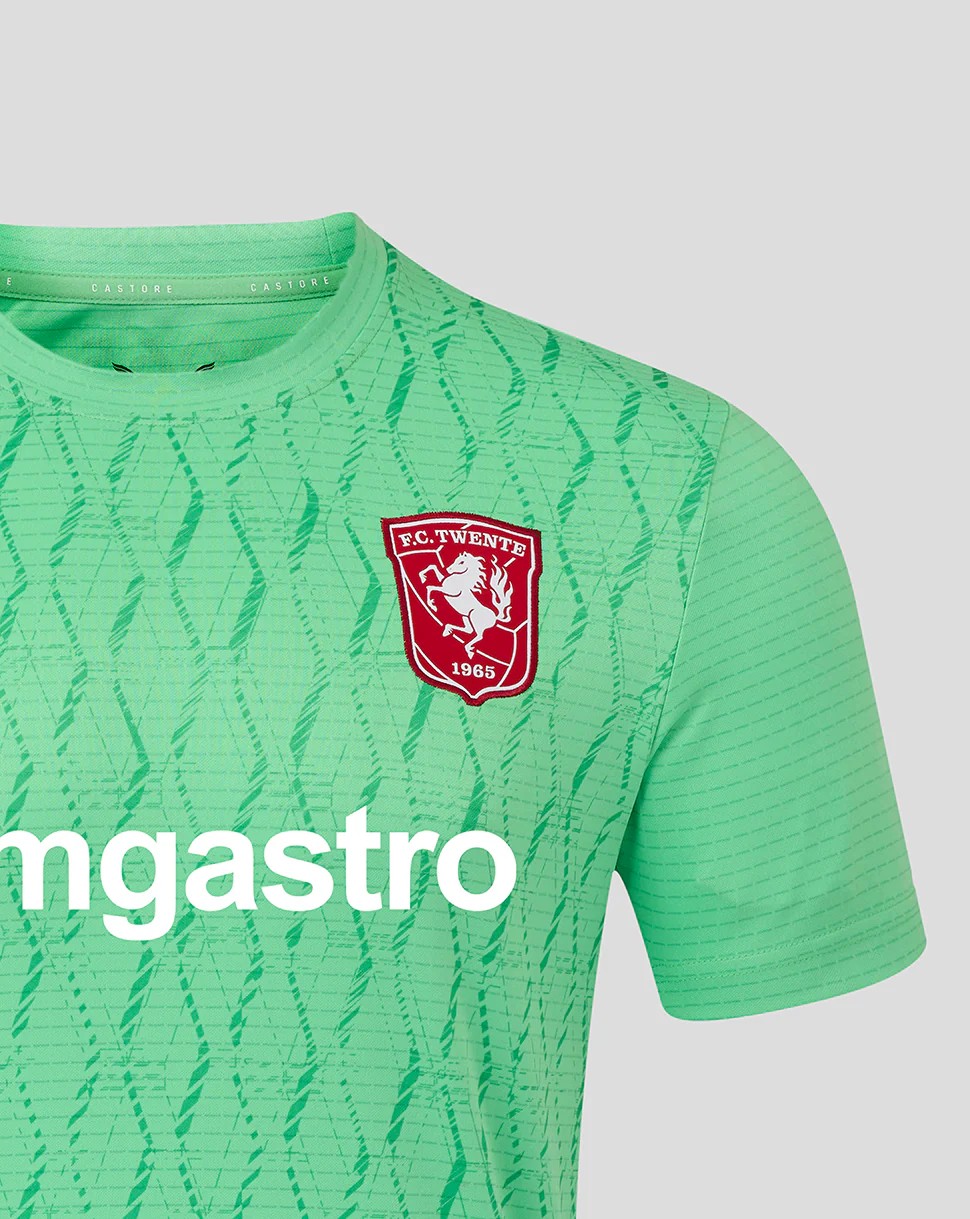 FC Twente 2025-26 GK 1 Kit