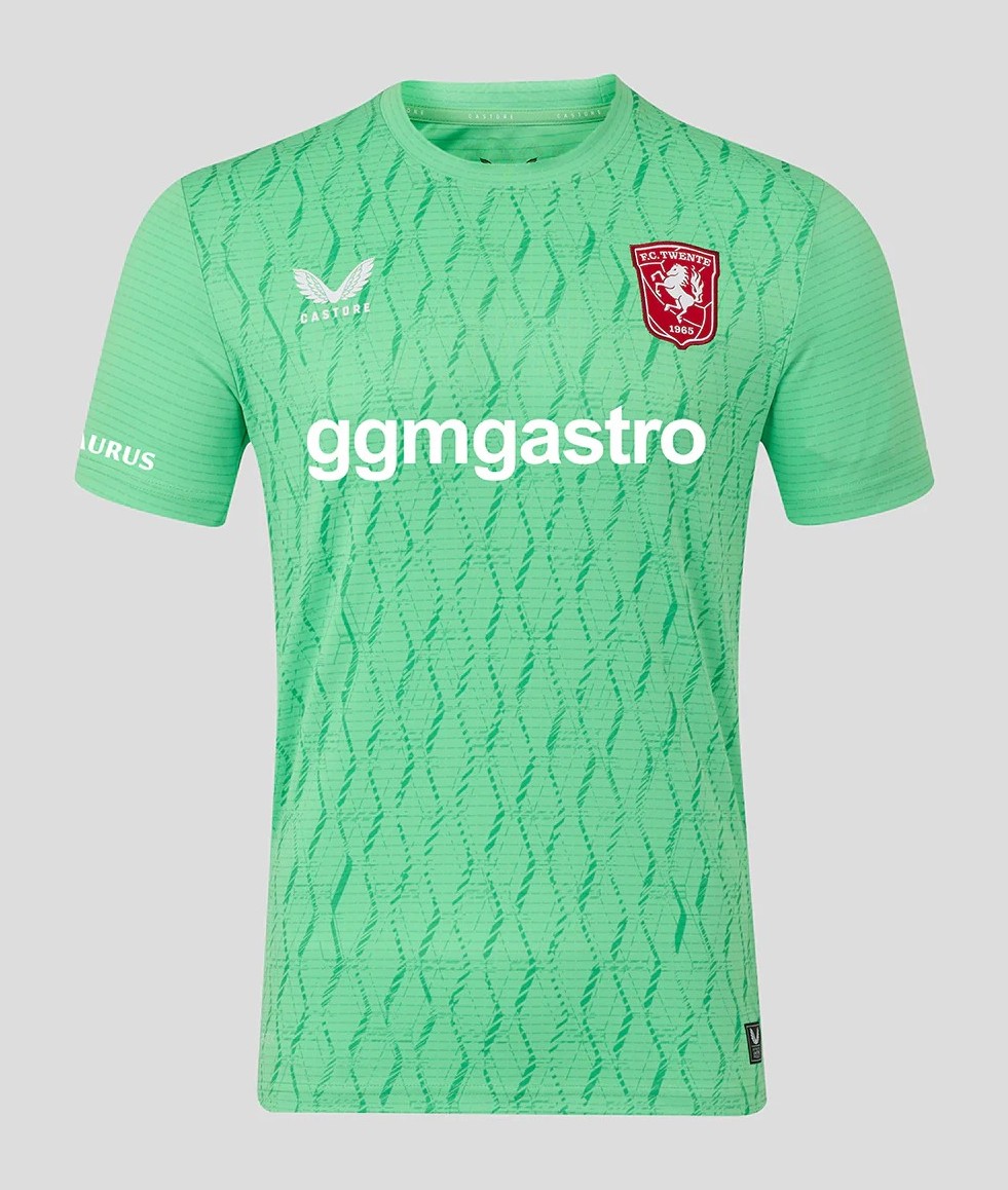FC Twente 2025-26 GK 1 Kit