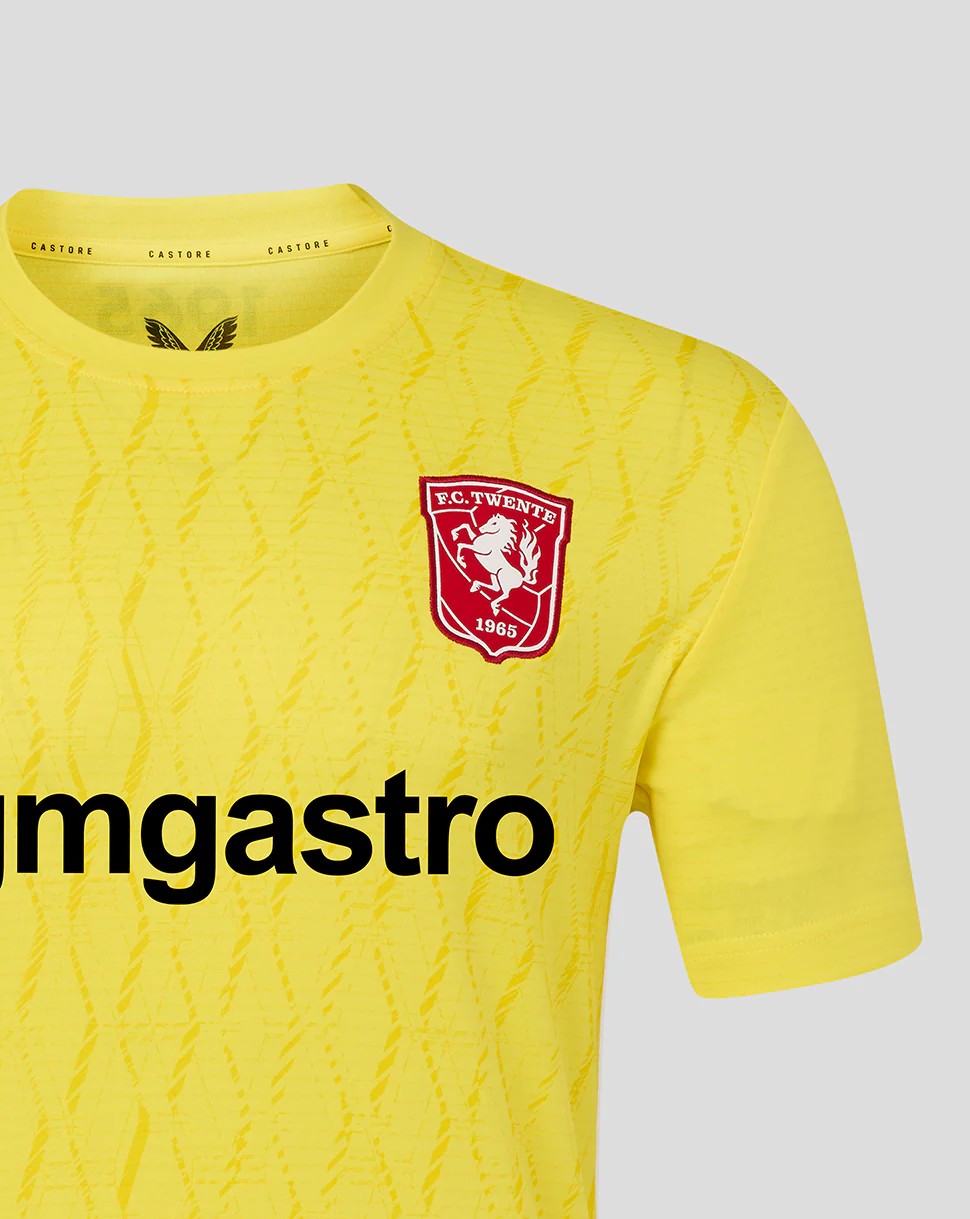 FC Twente 2025-26 GK 2 Kit