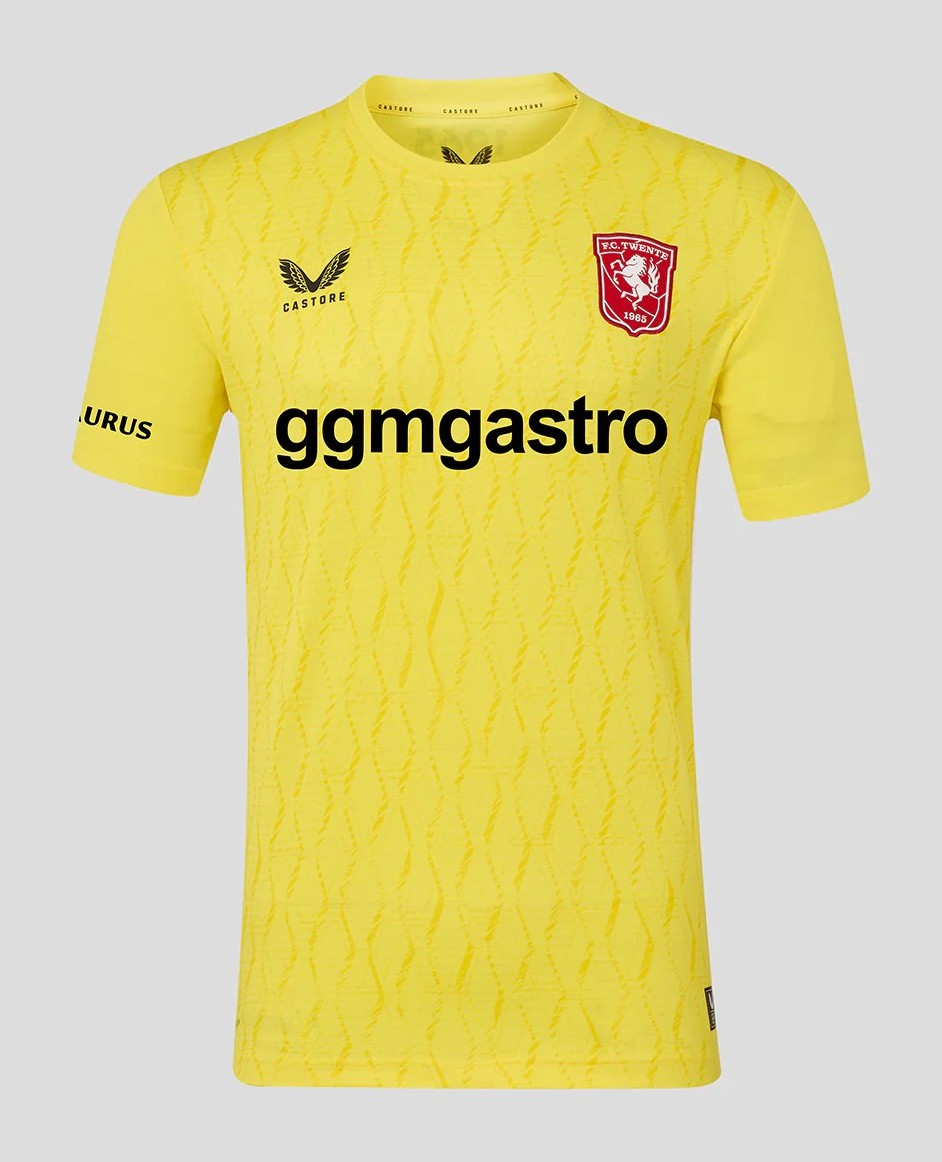 FC Twente 2025-26 GK 2 Kit