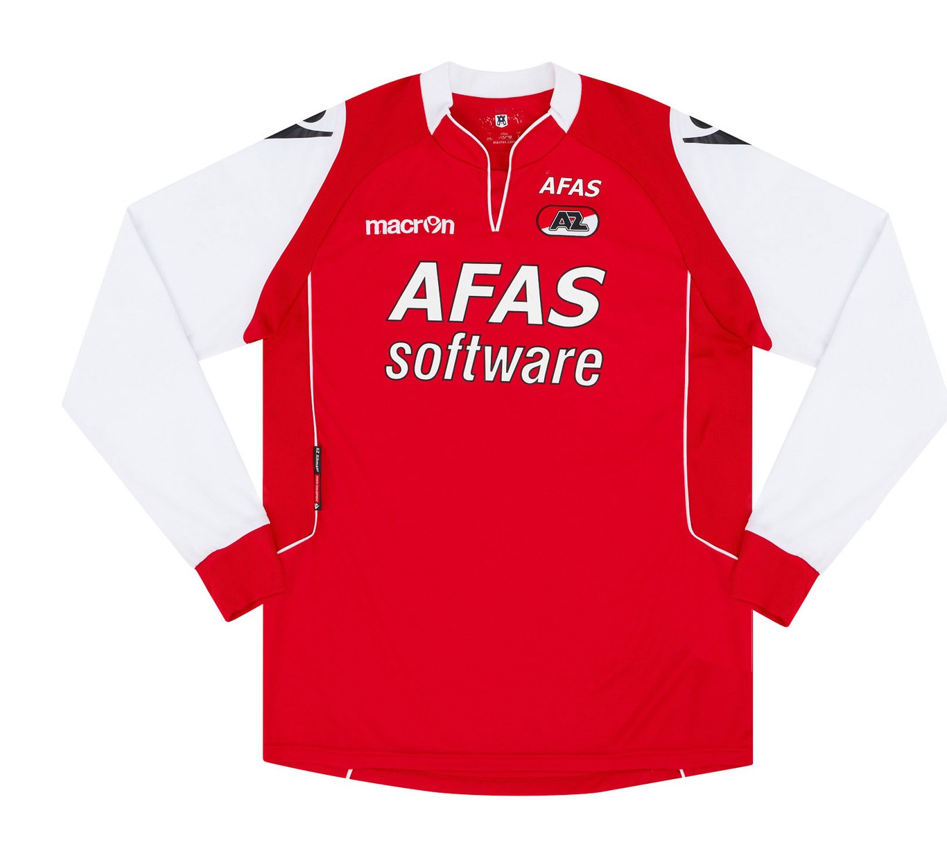 AZ Alkmaar 2011-12 Home Kit