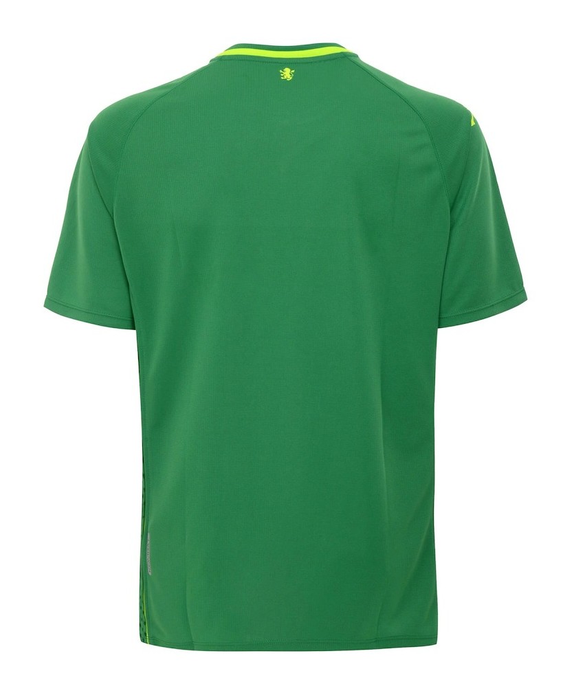 Aston Villa 2020-21 GK Home Kit