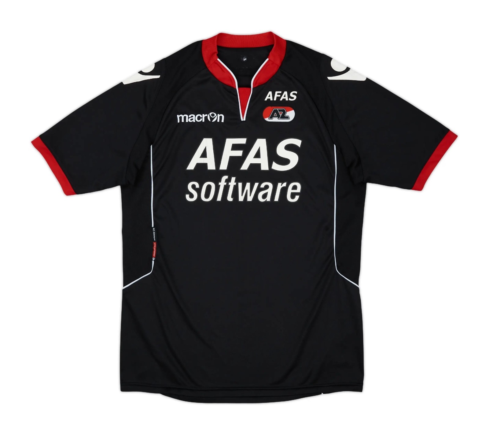AZ Alkmaar 2011-12 Away Kit