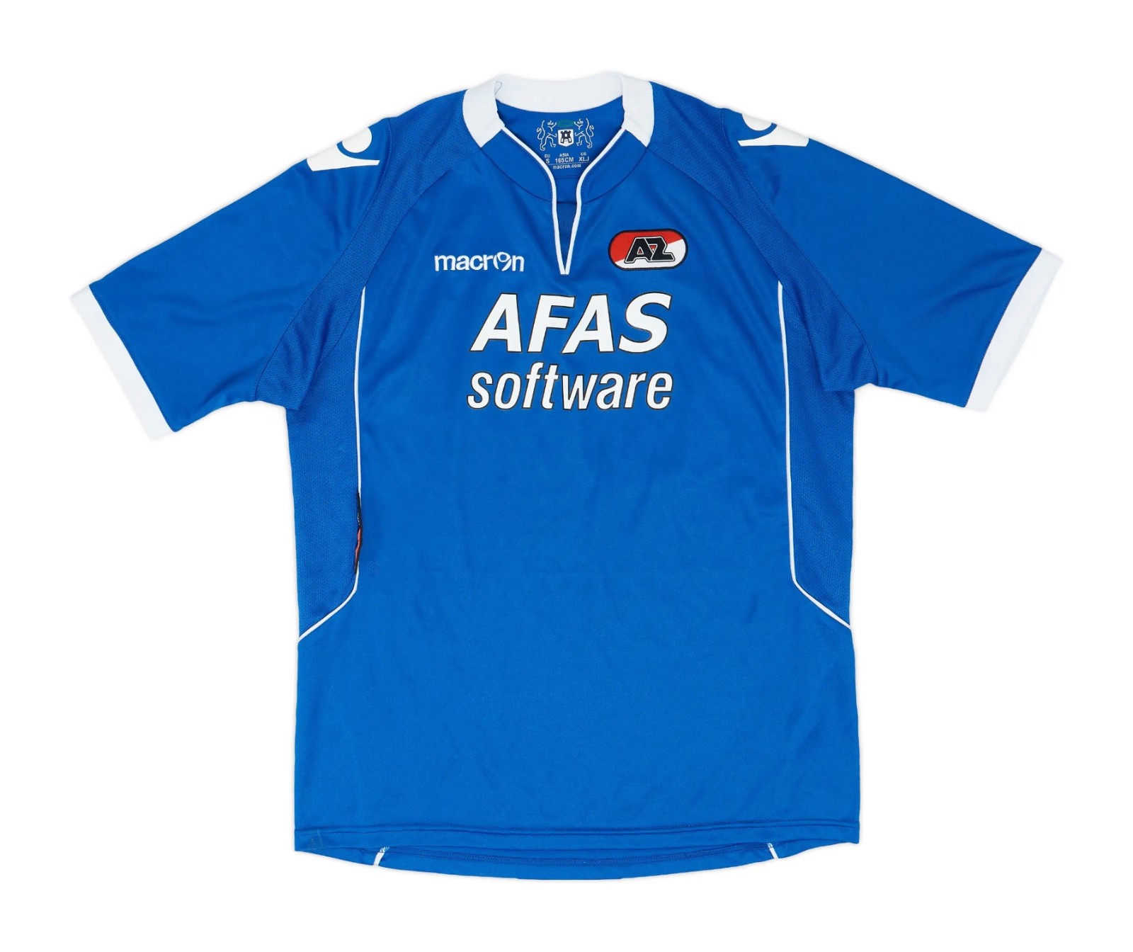 AZ Alkmaar 2011-12 Third Kit
