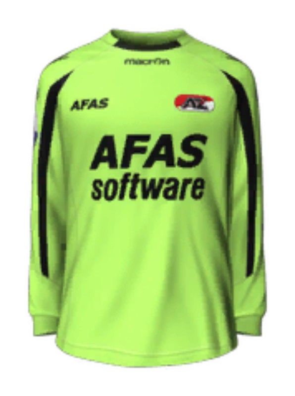 AZ Alkmaar 2011-12 GK 1 Kit