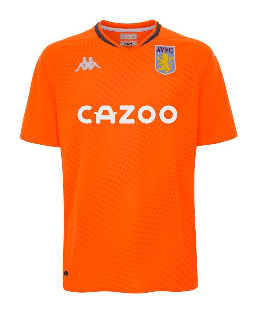 Aston Villa 2020-21 GK Away Kit
