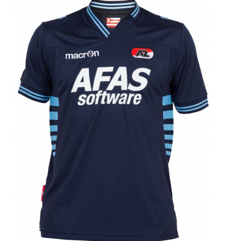 AZ Alkmaar 2013-14 Away Kit