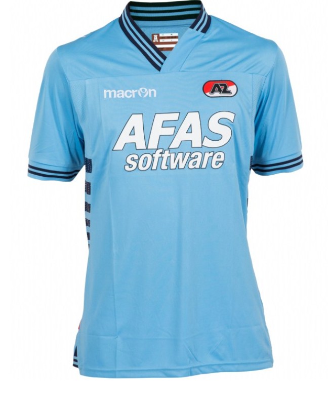 AZ Alkmaar 2013-14 Third Kit