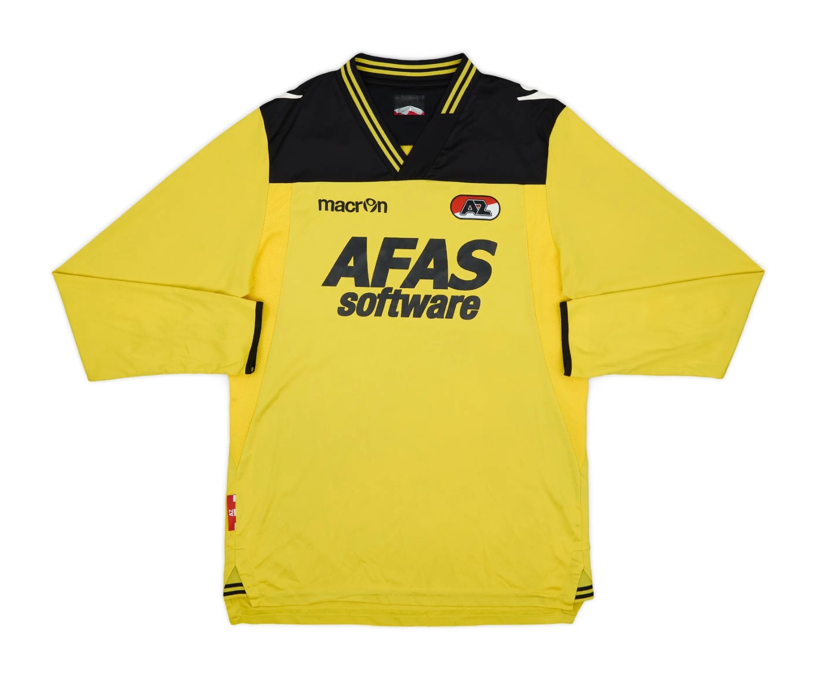 AZ Alkmaar 2013-14 GK 2 Kit