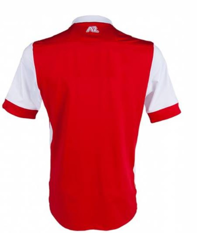AZ Alkmaar 2014-15 Home Kit