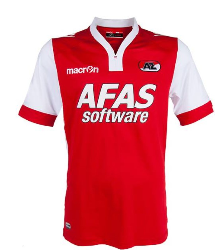 AZ Alkmaar 2014-15 Home Kit