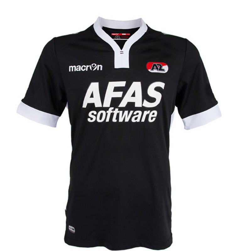 AZ Alkmaar 2014-15 Away Kit