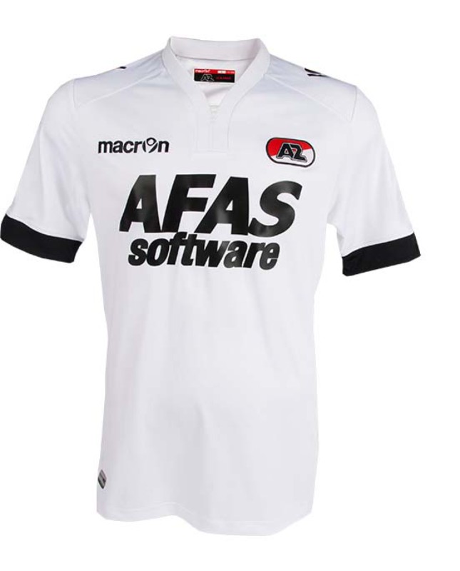 AZ Alkmaar 2014-15 Third Kit