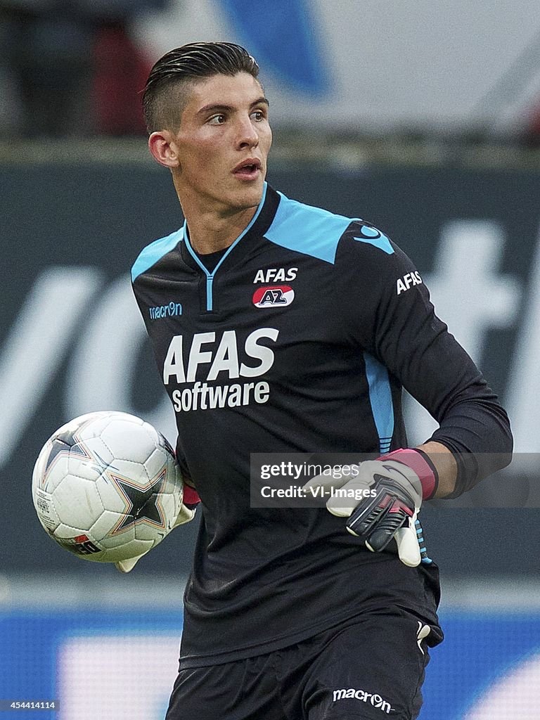 AZ Alkmaar 2014-15 GK 2 Kit
