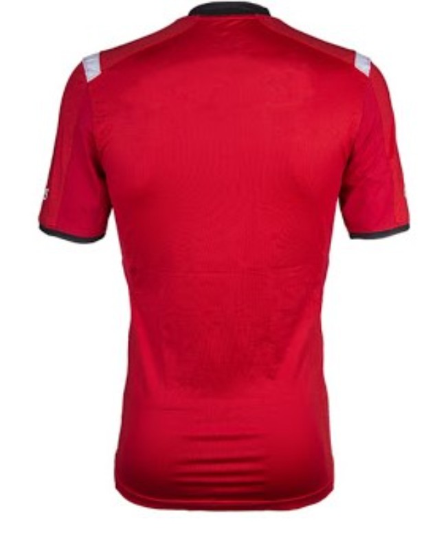 AZ Alkmaar 2015-16 Home Kit