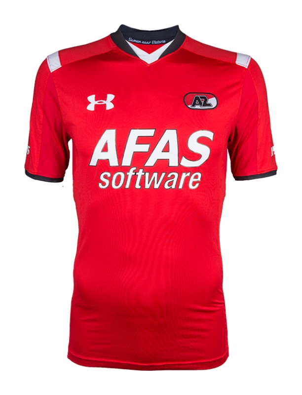 AZ Alkmaar 2015-16 Home Kit