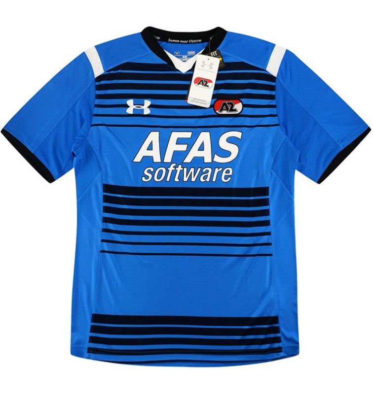 AZ Alkmaar 2015-16 Away Kit