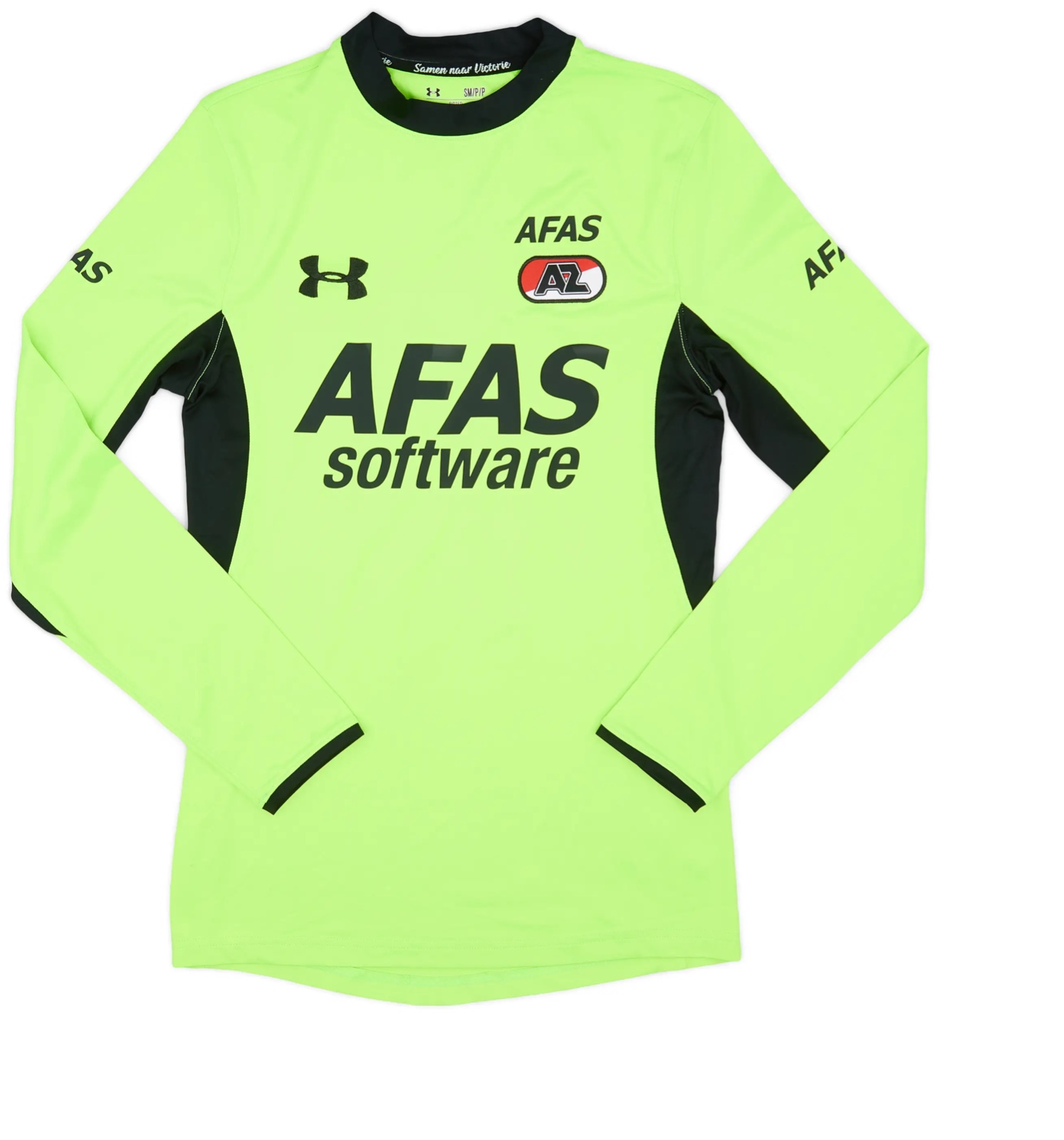 AZ Alkmaar 2015-16 GK 1 Kit