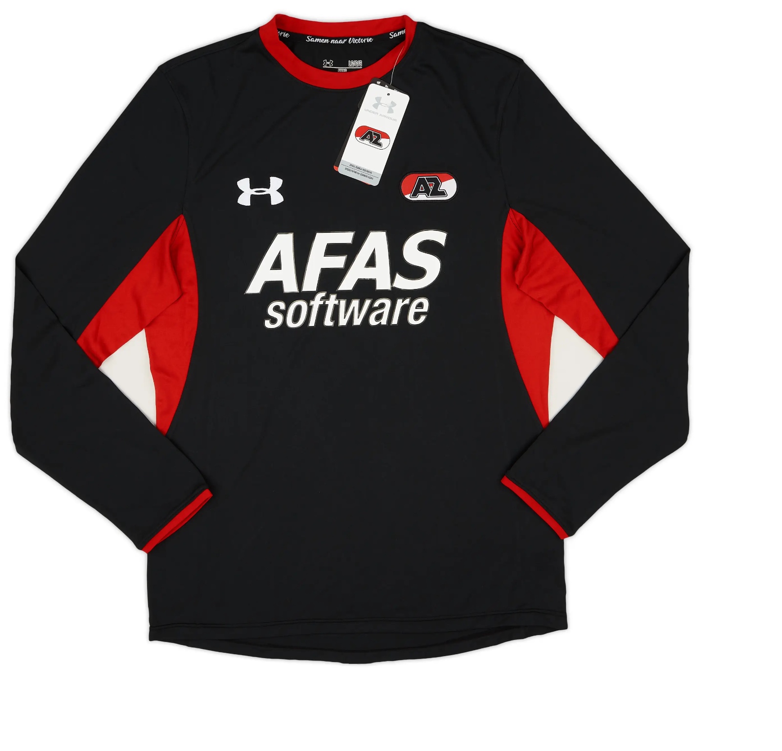 AZ Alkmaar 2015-16 GK 2 Kit