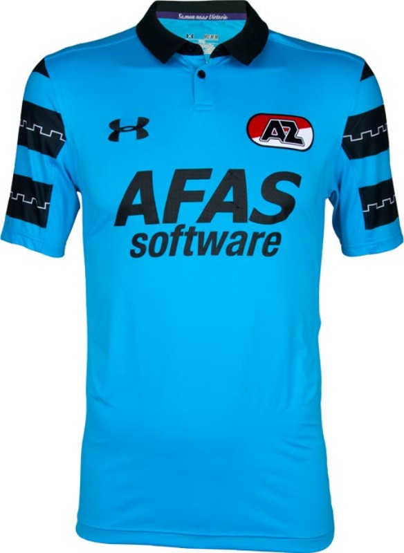 AZ Alkmaar 2016-17 Away Kit
