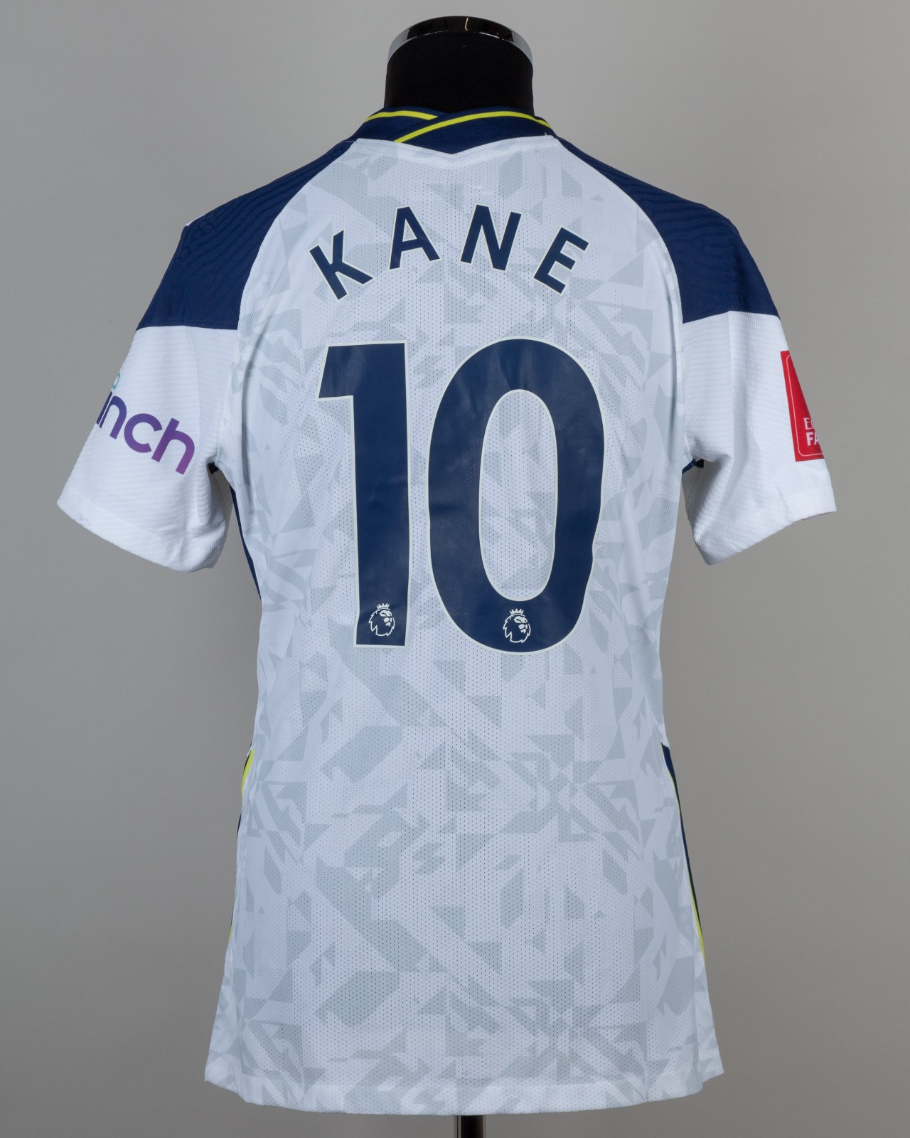 Tottenham Hotspur 2020-21 Home Kit