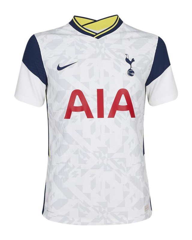 Tottenham Hotspur 2020-21 Home Kit
