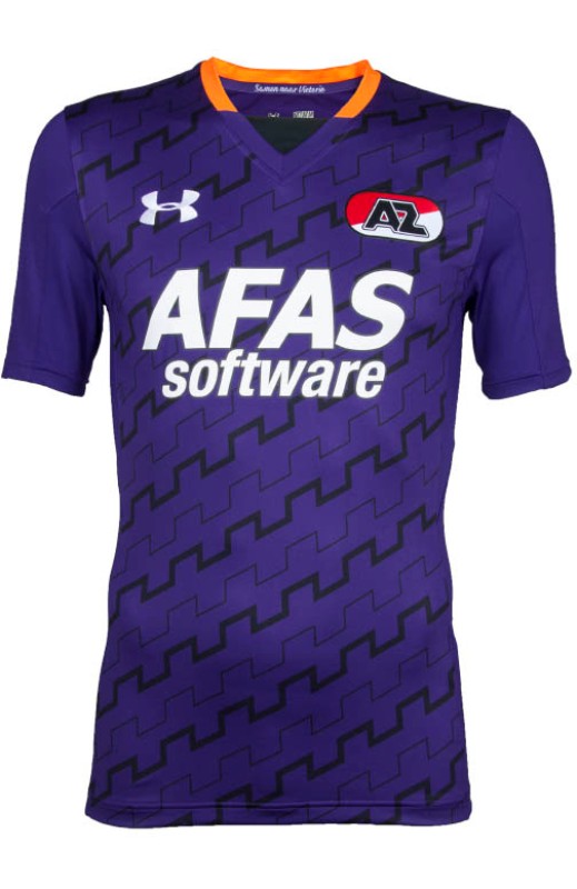 AZ Alkmaar 2016-17 Third Kit
