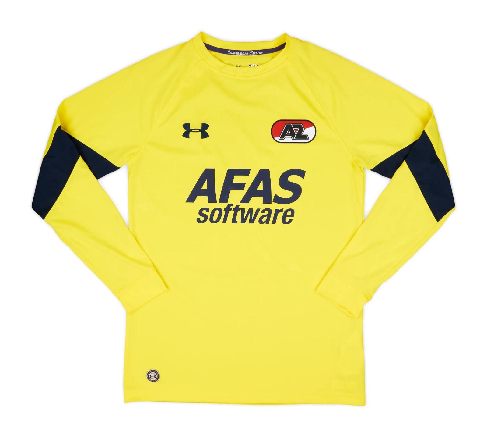 AZ Alkmaar 2016-17 GK 1 Kit