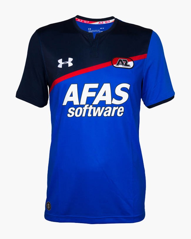 AZ Alkmaar 2017-18 Third Kit