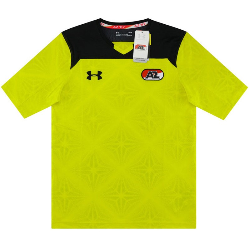 AZ Alkmaar 2017-18 GK 2 Kit