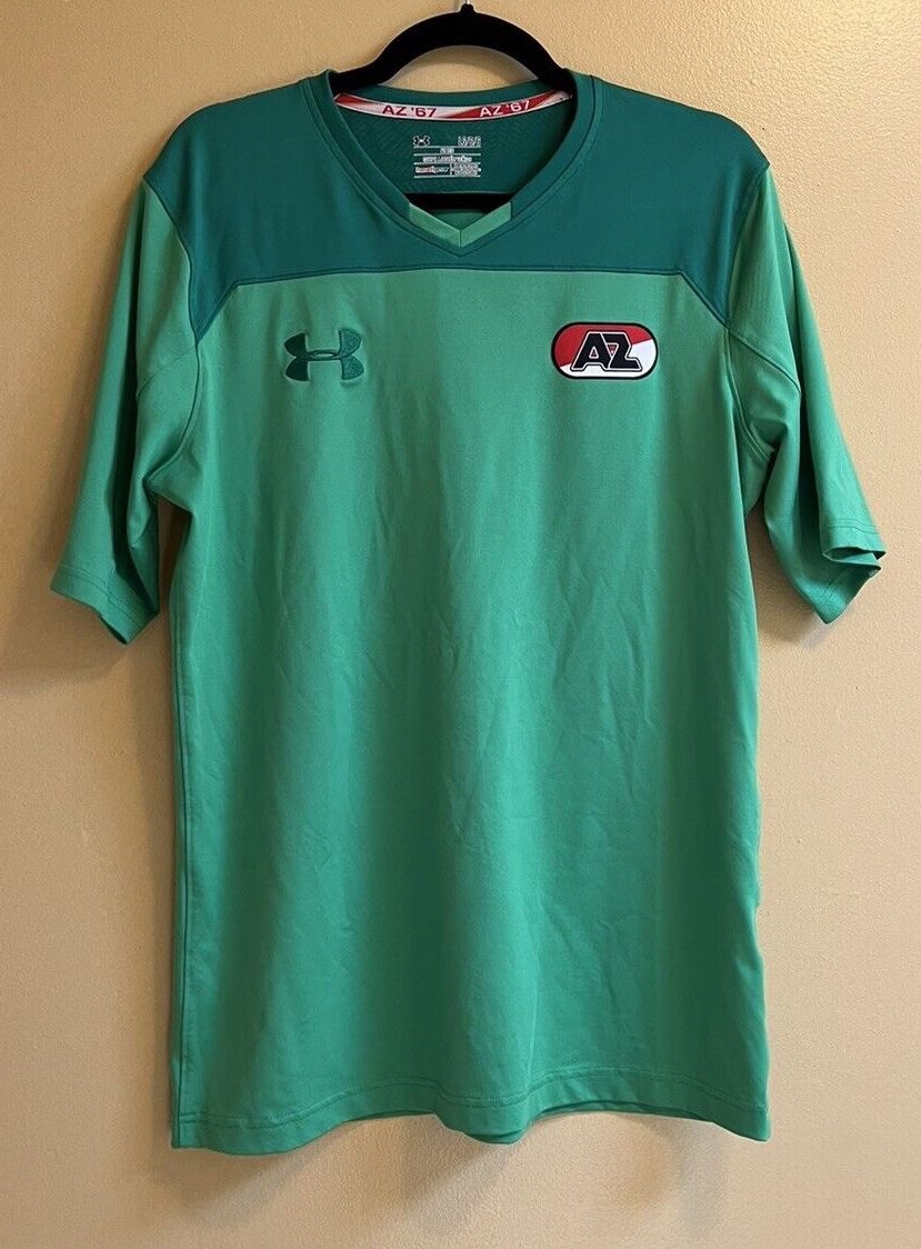 AZ Alkmaar 2017-18 GK 3 Kit