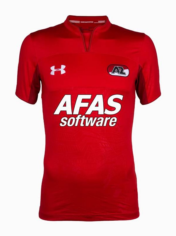 AZ Alkmaar 2018-19 Home Kit