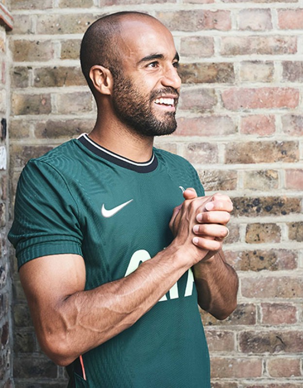 Tottenham Hotspur 2020-21 Away Kit