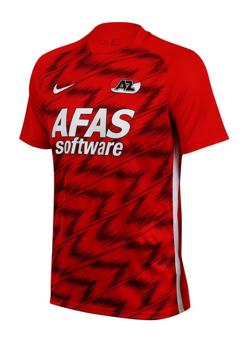 AZ Alkmaar 2020-21 Home Kit