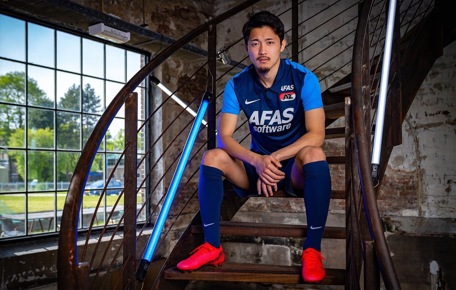 AZ Alkmaar 2020-21 Away Kit