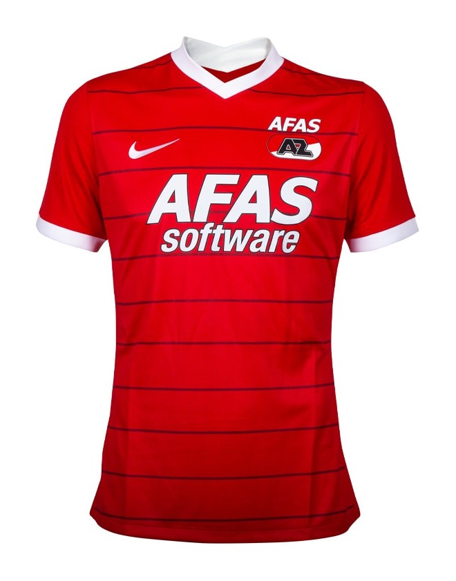 AZ Alkmaar 2021-22 Home Kit