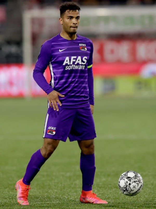 AZ Alkmaar 2021-22 Third Kit