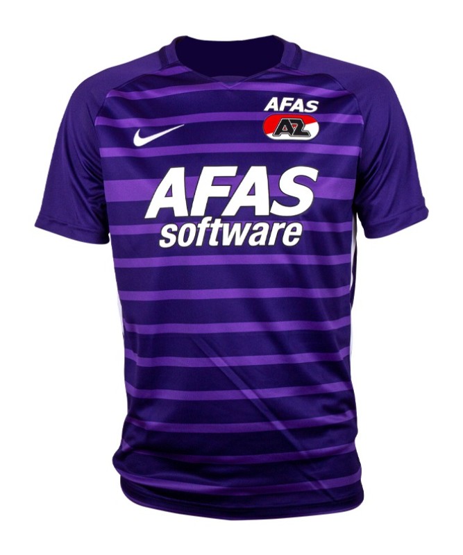 AZ Alkmaar 2021-22 Third Kit