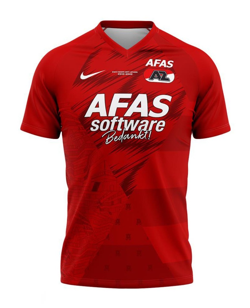 AZ Alkmaar 2021-22 Special Kit