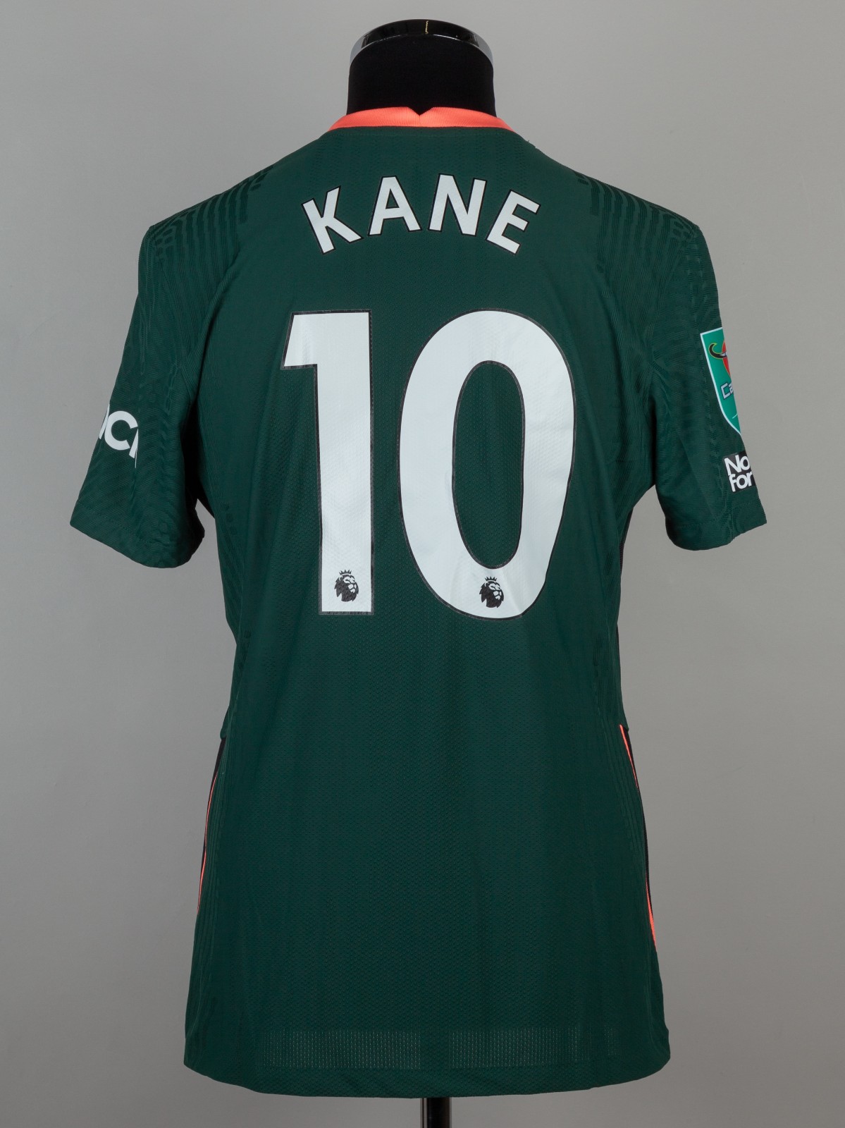 Tottenham Hotspur 2020-21 EFL Cup Final Kit