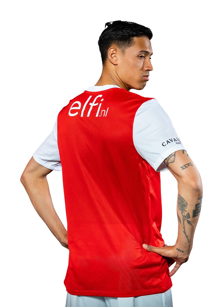 AZ Alkmaar 2023-24 Home Kit