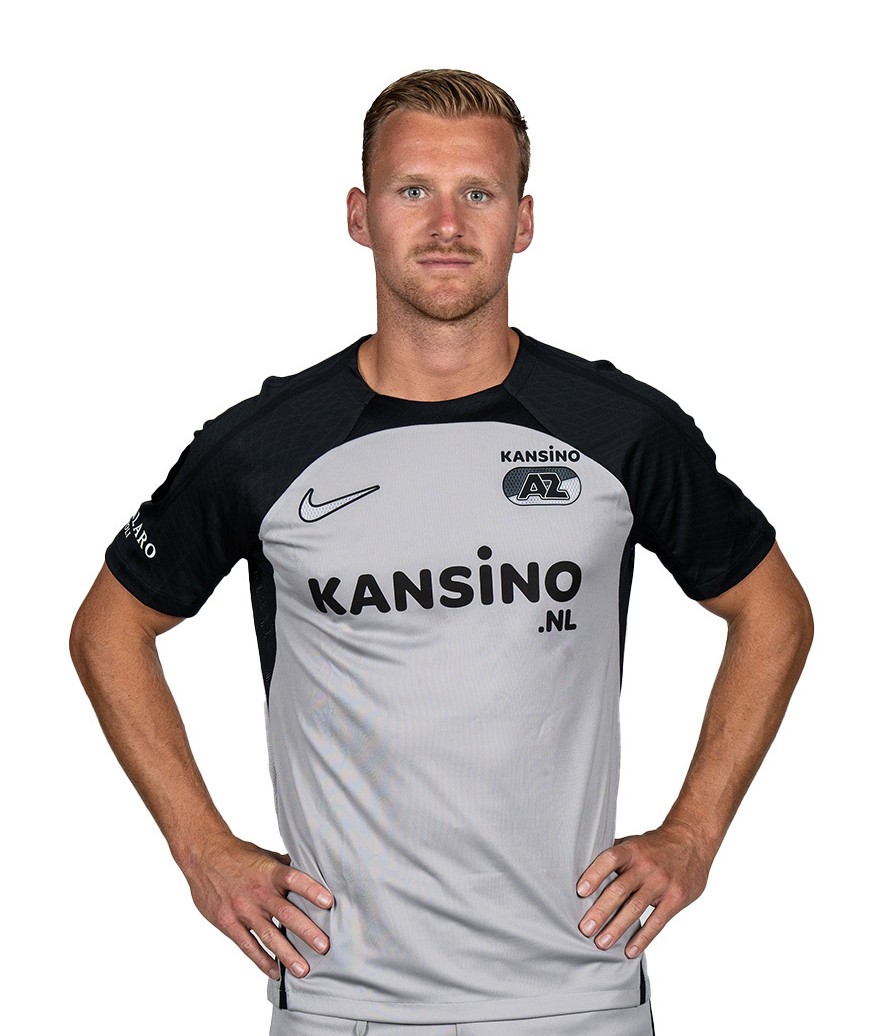 AZ Alkmaar 2023-24 Third Kit